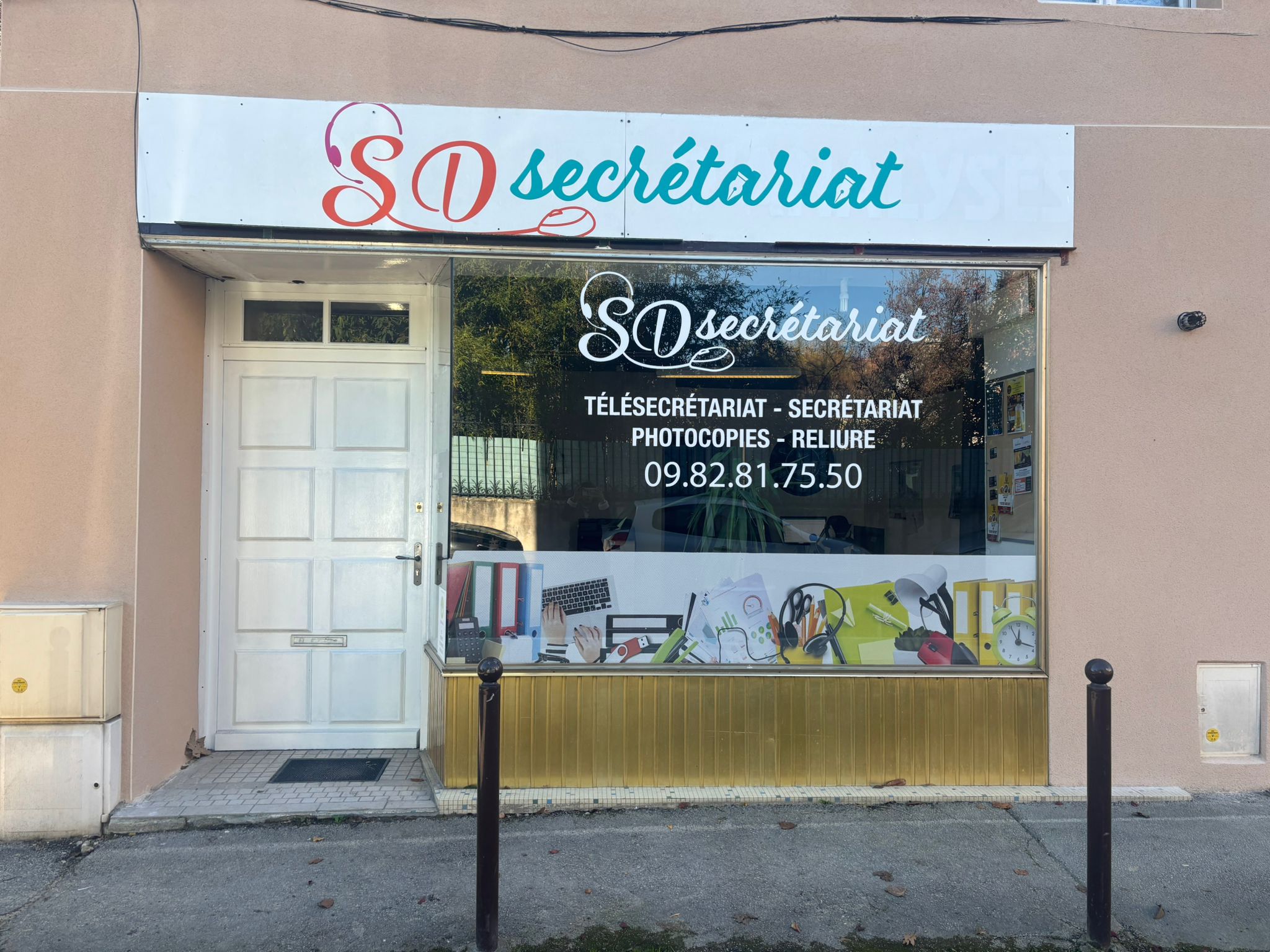 sdsecretariat contact